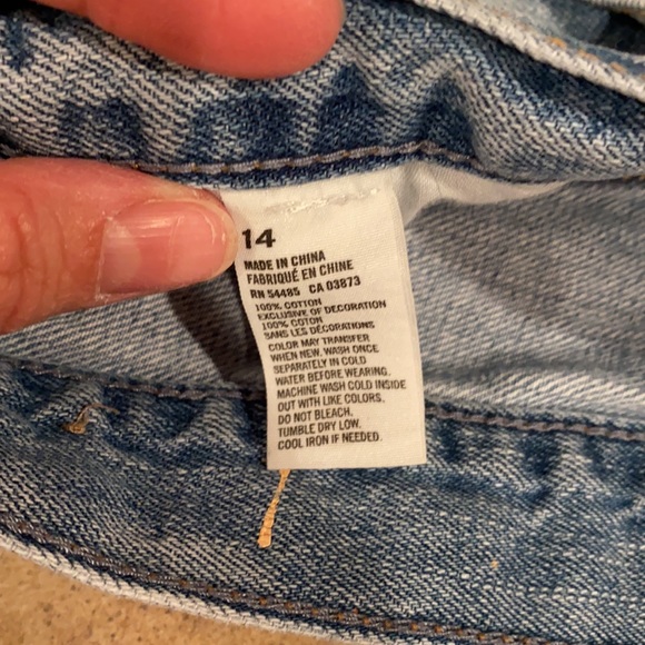 Women’s American Eagle shorts size 14 - Picture 5 of 8